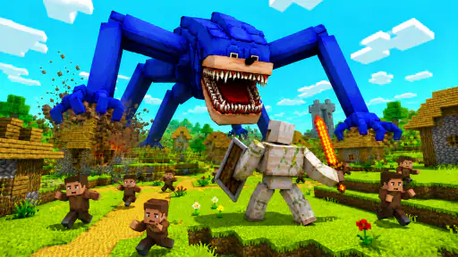 Build Block 3D: Battle World 1