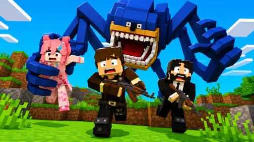 Build Block 3D: Battle World 3