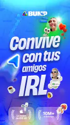 Bump - mapa para amigos 1