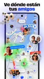 Bump - mapa para amigos 2