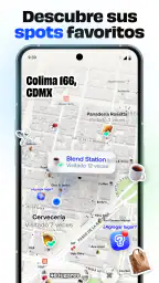 Bump - mapa para amigos 8