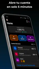 bunq screenshot