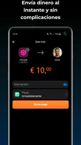 bunq screenshot