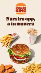 Burger King España 1