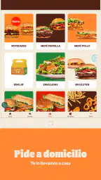 Burger King España 7