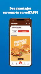 BURGER KING France 1