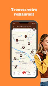 BURGER KING France screenshot