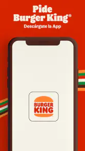 Burger King - Portugal screenshot