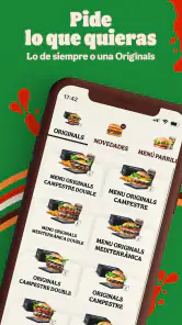 Burger King - Portugal screenshot