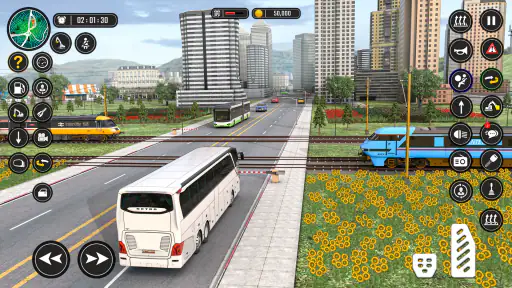 Bus Simulator - Bus Games 3D 5