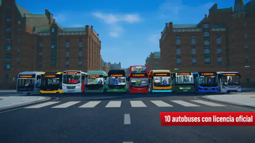 Bus Simulator City Ride 1