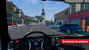 Bus Simulator City Ride screenshot