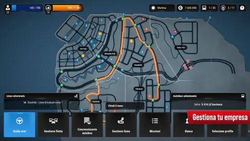 Bus Simulator City Ride 3