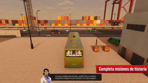 Bus Simulator City Ride 5