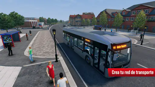Bus Simulator City Ride 6