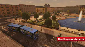 Bus Simulator City Ride screenshot