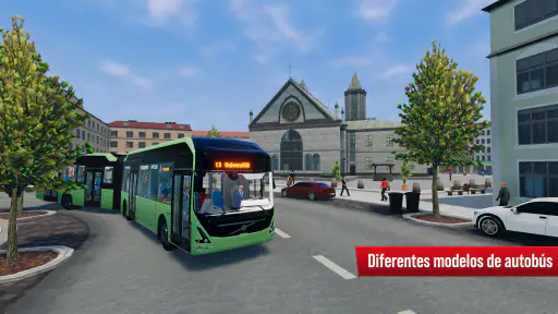 Bus Simulator City Ride 8