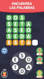 Mar de Palabras: Juego Español 1
