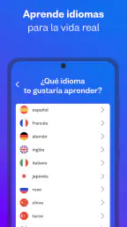 Busuu: Aprende idiomas 1