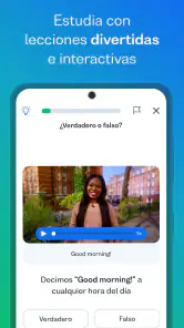 Busuu: Aprende idiomas screenshot