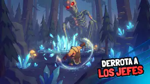 Butcher hero: Survival RPG screenshot
