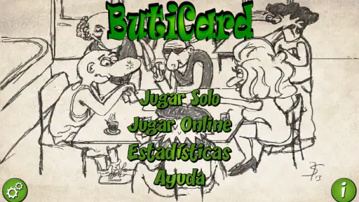 ButiCard 1