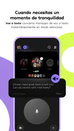 buz - voice connects 2