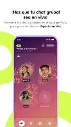 buz - voice connects 3