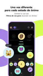 buz - voice connects 5