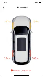 BYD AUTO screenshot