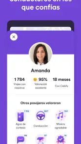 Cabify – Coches, taxis y más screenshot