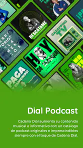 Cadena DIAL Radio screenshot