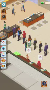 Cafe Life: Restaurant Game screenshot