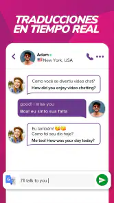 Cafe - Video Chat en Vivo screenshot