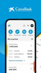 CaixaBankNow: Tu Banco online 1