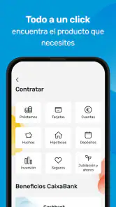 CaixaBankNow: Tu Banco online screenshot