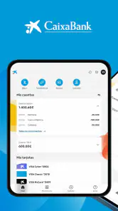CaixaBankNow: Tu Banco online screenshot