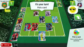 Calciatori Adrenalyn XL™ 25-26 screenshot