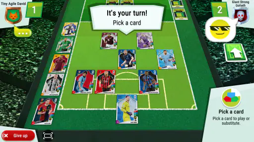 Calciatori Adrenalyn XL™ 25-26 3