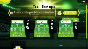 Calciatori Adrenalyn XL™ 25-26 screenshot