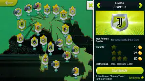 Calciatori Adrenalyn XL™ 25-26 screenshot