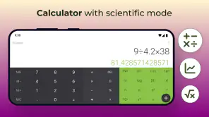 Calculadora screenshot