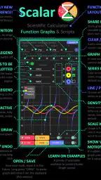 Calculadora Científica Scalar 7