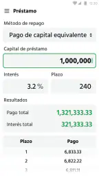 Calculadora Sencilla 6