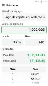 Calculadora Sencilla screenshot