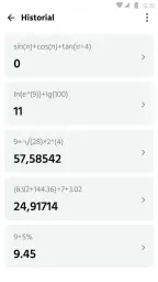 Calculadora Sencilla 7