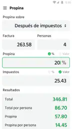 Calculadora Sencilla 8
