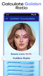 Calculadora y escala belleza 4