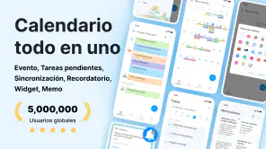 Calendario - Agenda Personal screenshot
