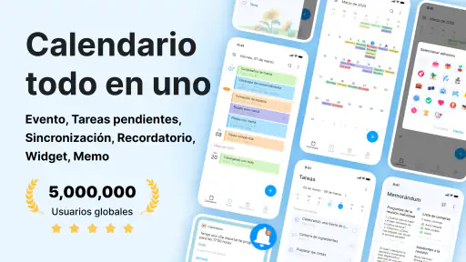 Calendario - Agenda Personal 1